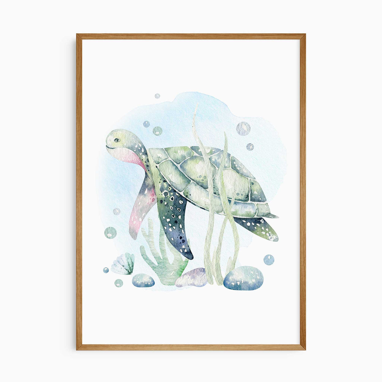 Under The Sea - Set of 4