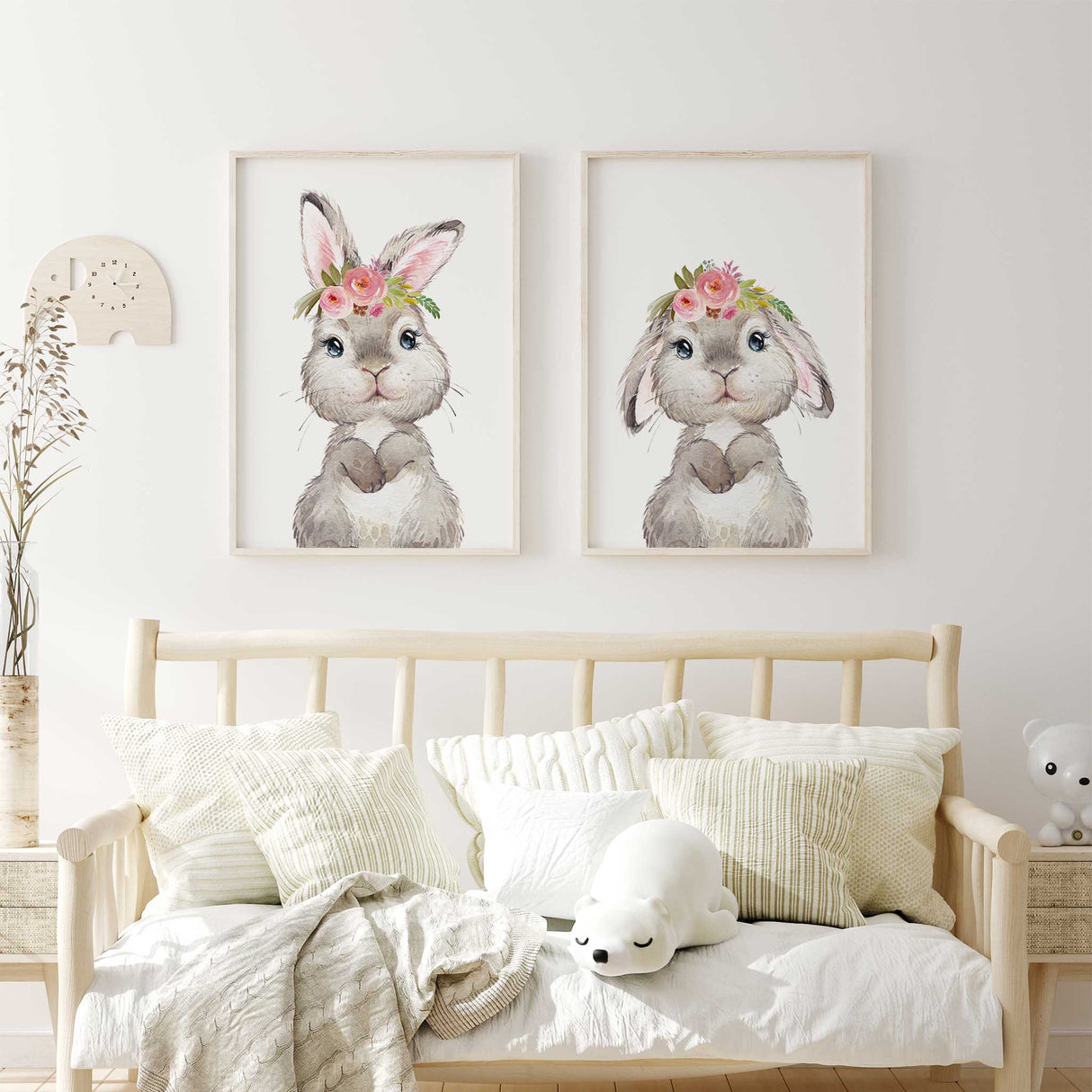 Whimsy Bunnies