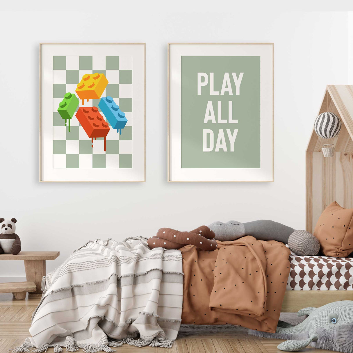 Play All Day - Set of 2