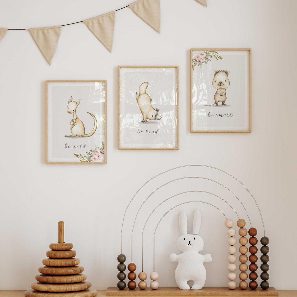 Australian Animal Prints