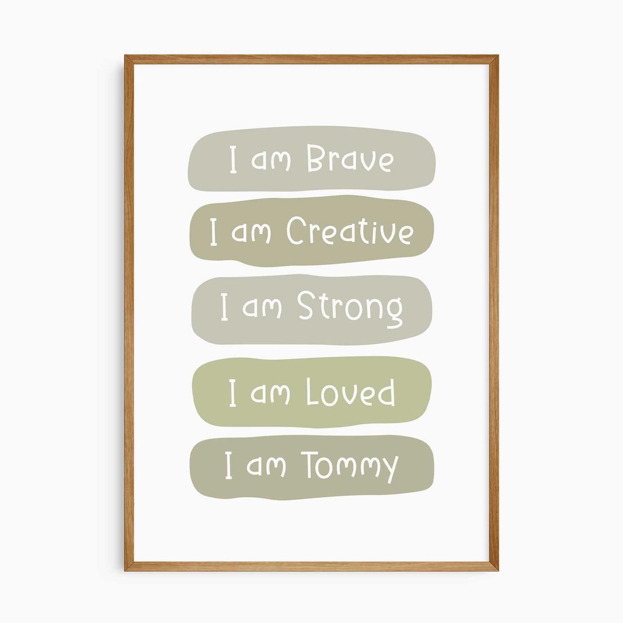 Boho nursery print trio with sun, rainbow and quotes
