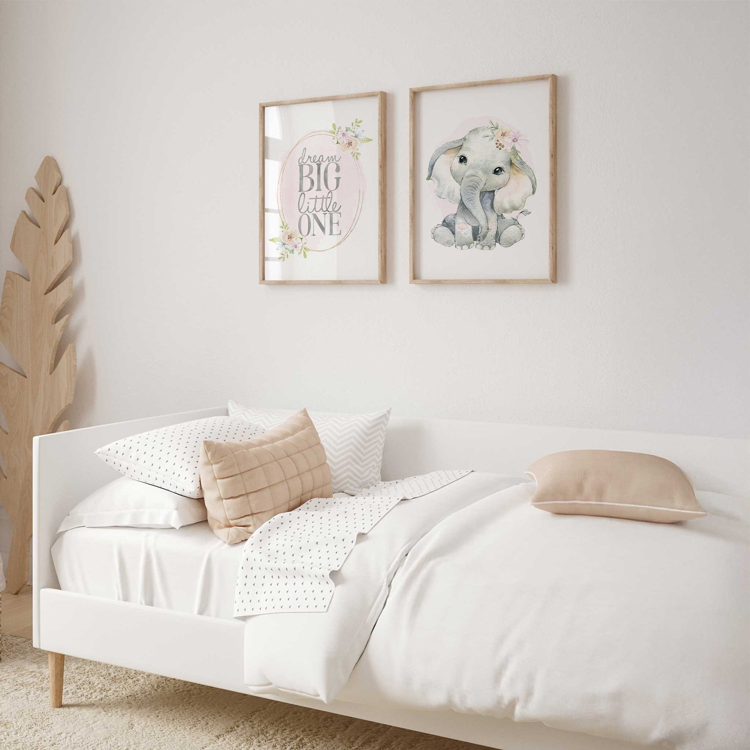 Elephant Dream Big Little One Set