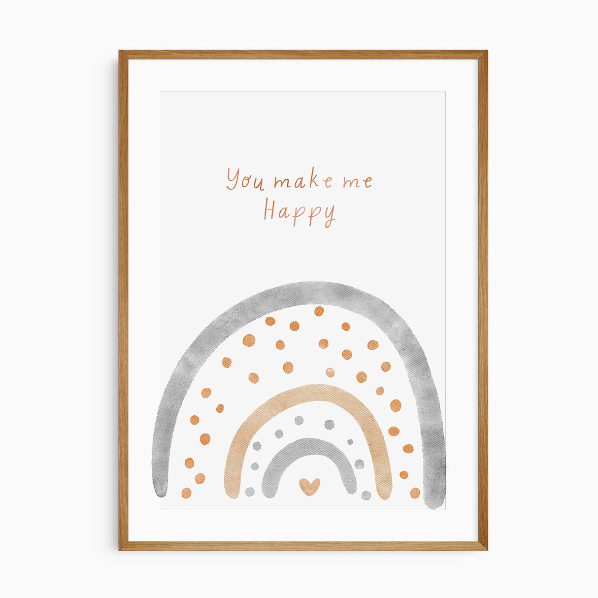 Kids Wall Art Nursery Prints Rainbow Art Sunshine Art Minimalist Art Affirmations Nursery Decor Kids Room Decor Playroom Decor Baby Room Decor