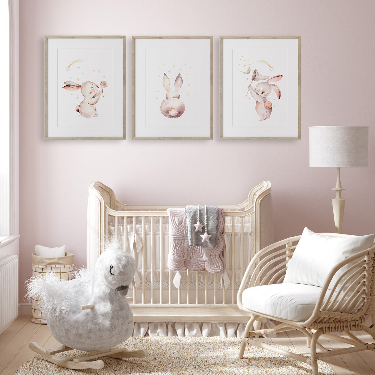 Bunny Rabbit Prints