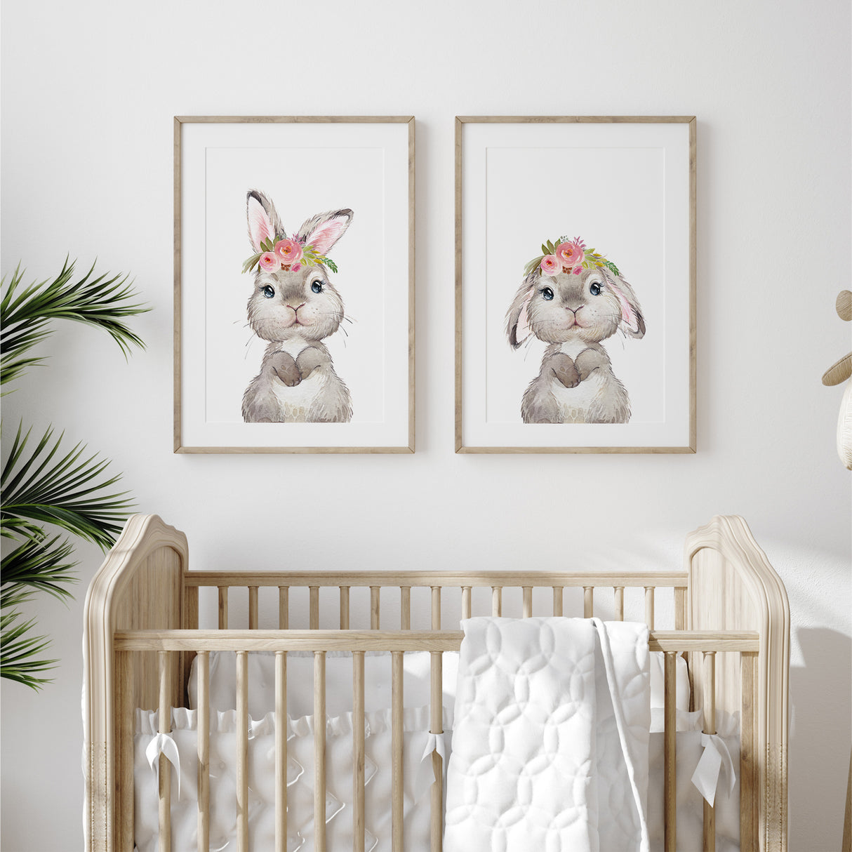 Whimsy Bunnies