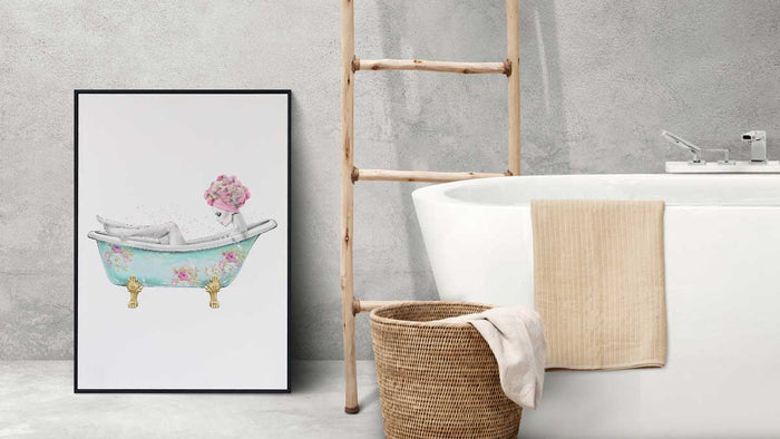 Bathroom Prints | Bathroom Wall Art | Toilet Prints – My Tommy Prints