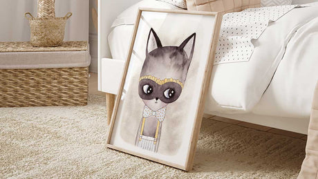 Girls Animal Prints