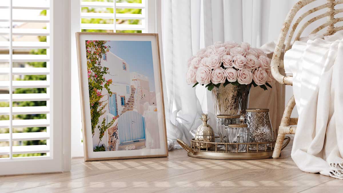 Mediterranean Wall Art