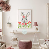 Some Bunny Loves You Poster