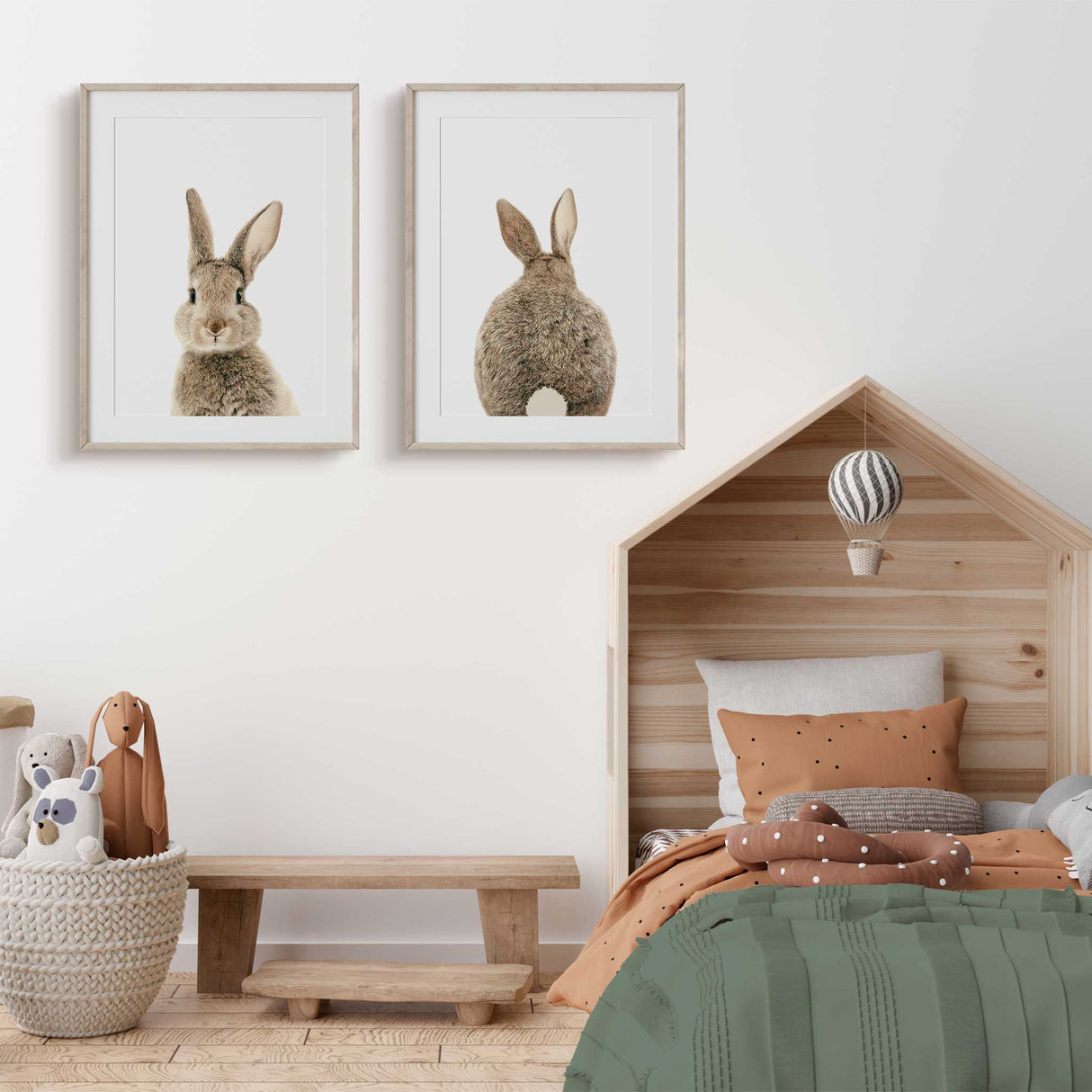 Bunny Rabbit Prints