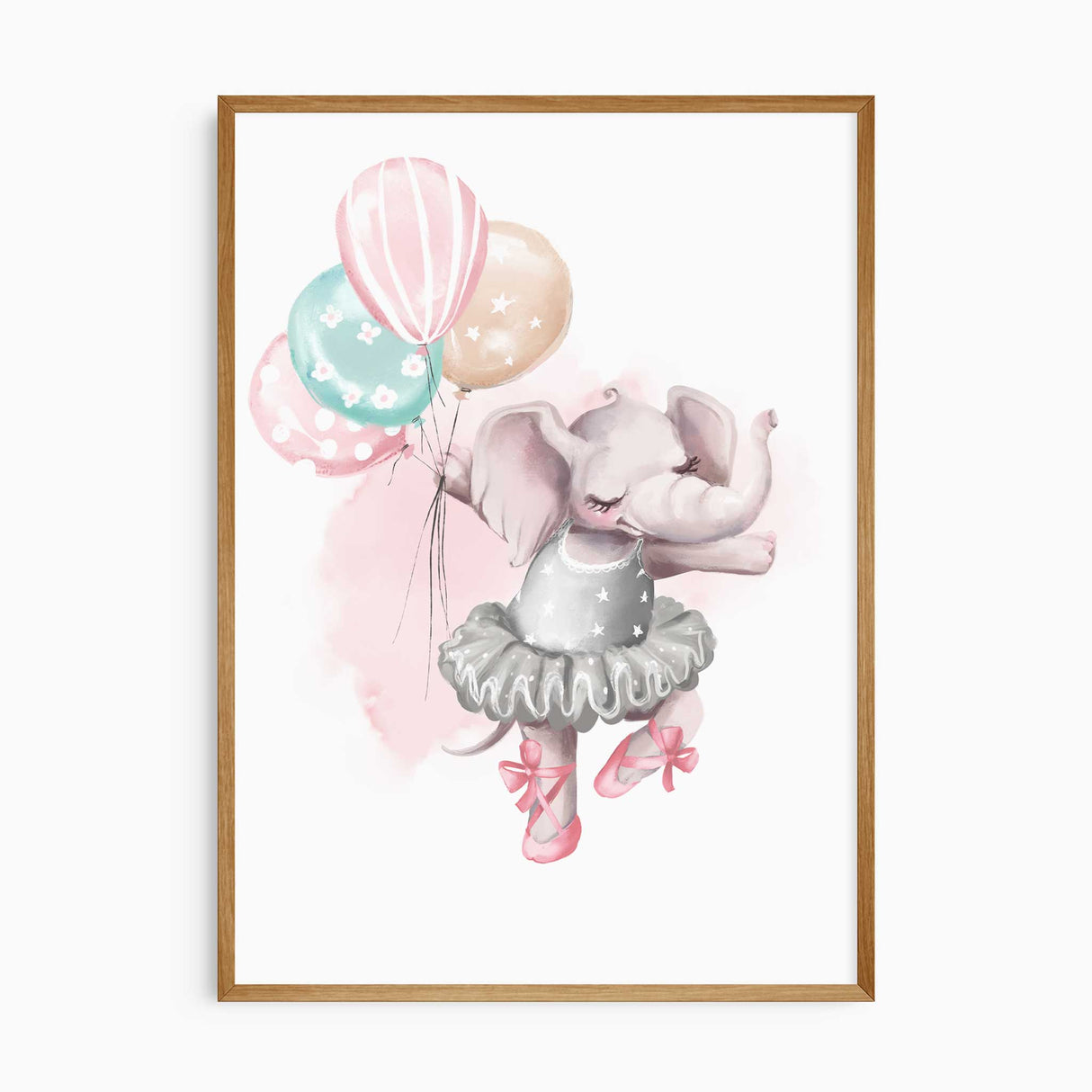 Animal Ballet Prints