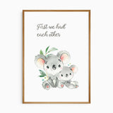 Koala Family Set