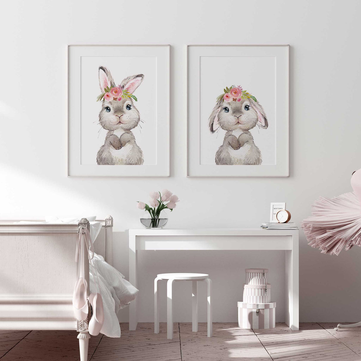 Whimsy Bunnies