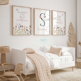 Personalised Floral Prints