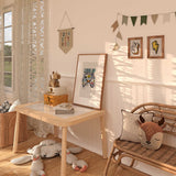 gaming room print level up art