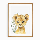 Safari Jungle Animal Set