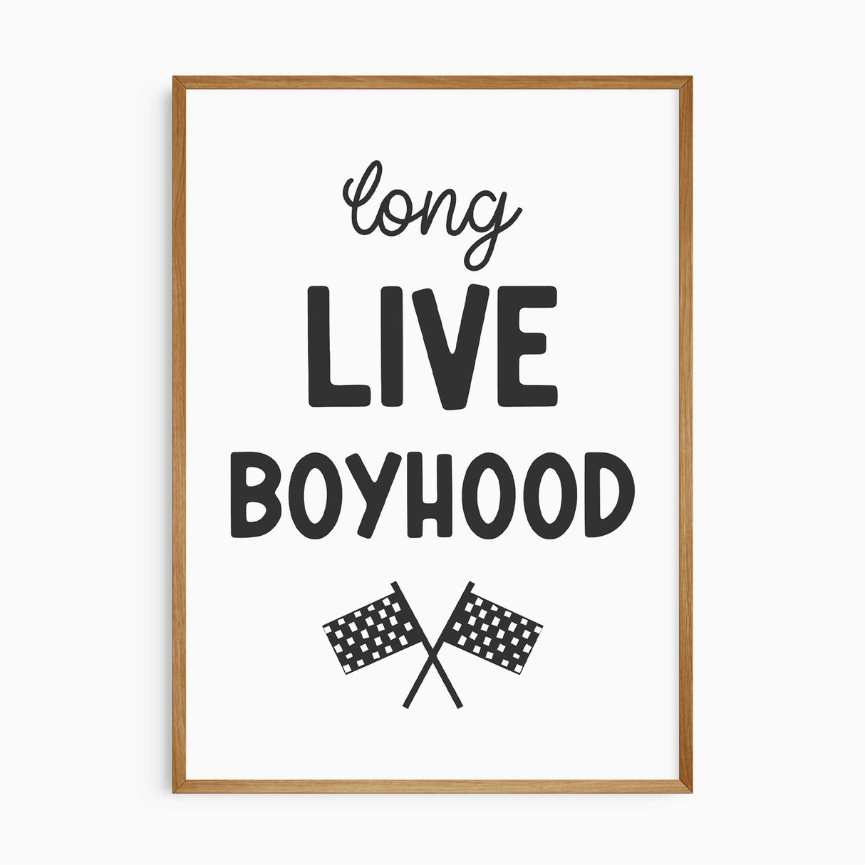 Long Live Boyhood - Set of 3