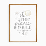 Oh The Places You'll Go