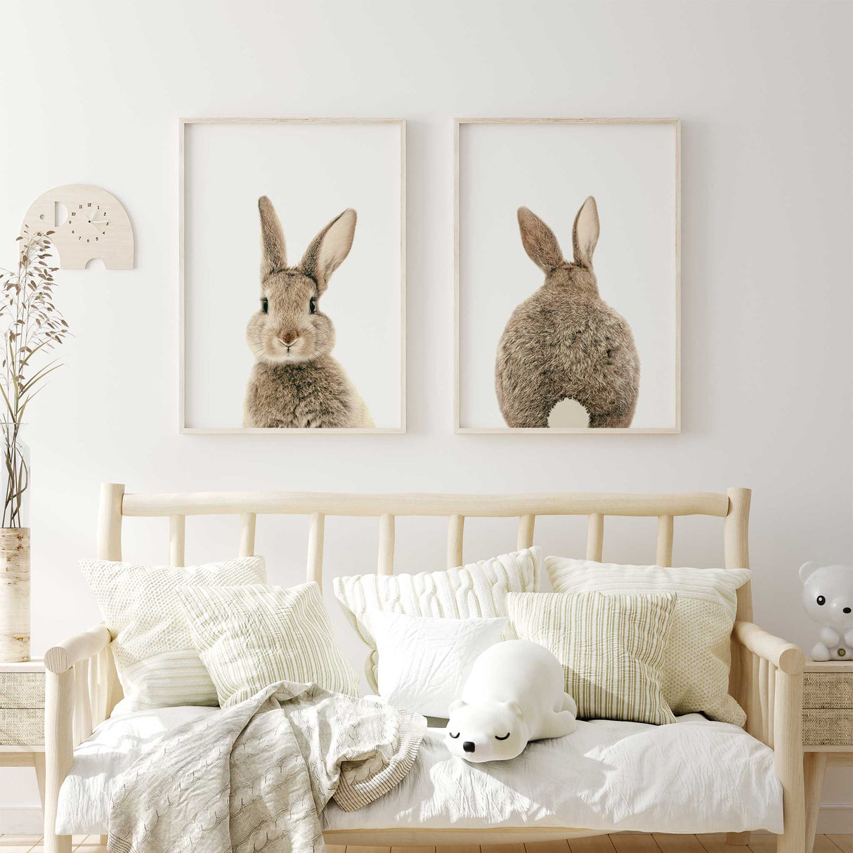 Bunny Rabbit Prints