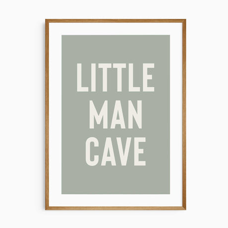 Little Man Cave