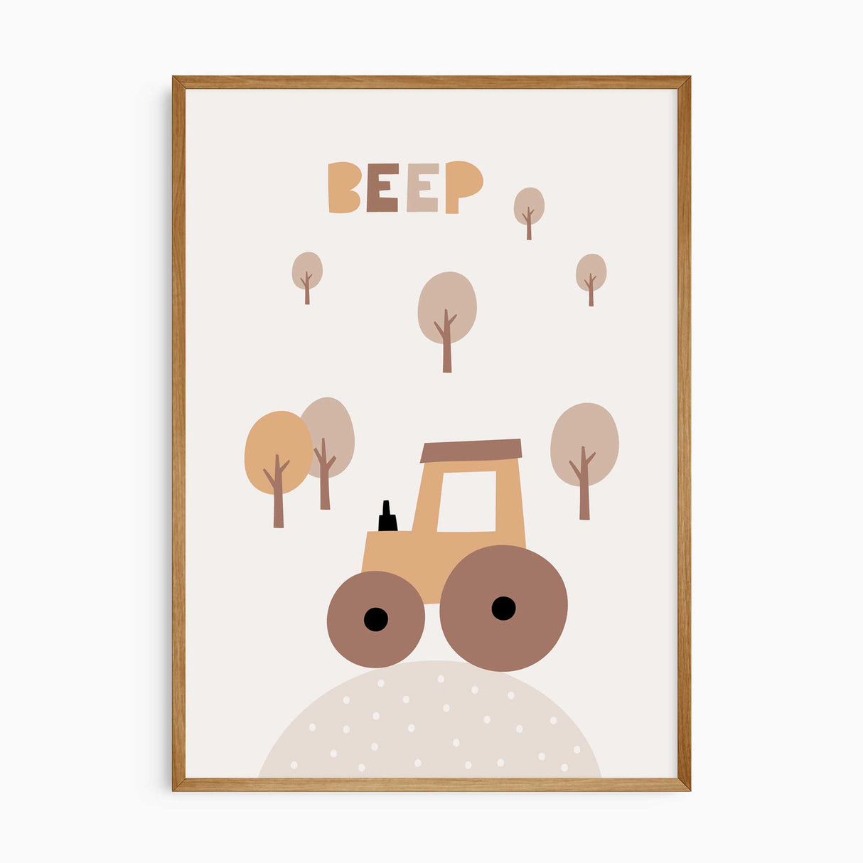 Boho Car Prints