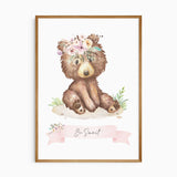 Woodland Forest Animals Set