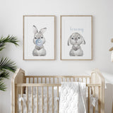 Personalised Bunnies