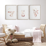 Bunny Rabbit Prints