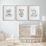 Elephant & Koala Dream Big Little One Set