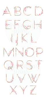 Custom girls nursery art set with bunnies and name print, ideal for creating a personalised bedroom space.