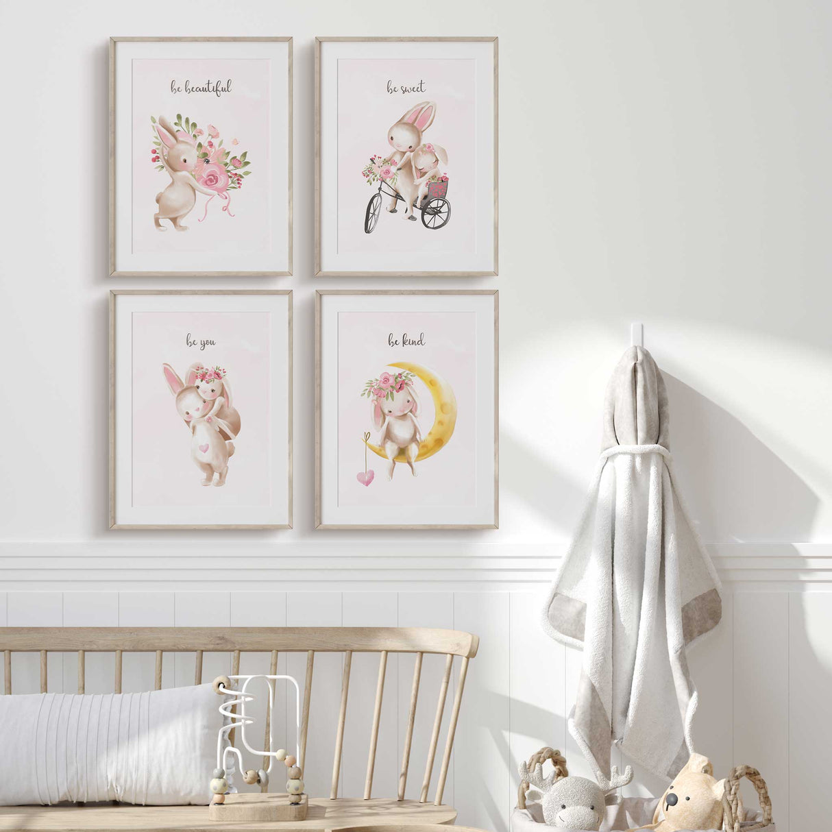 Bunny Rabbit Prints