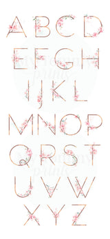 Personalised Safari Nursery Prints for Girls